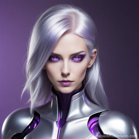 Image result for Alien-Human Android