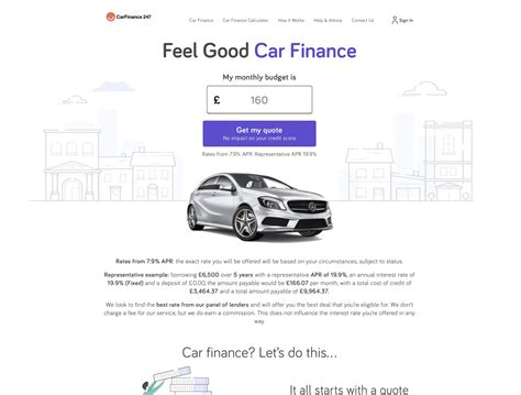 Best bad credit car finance specialists for 2024