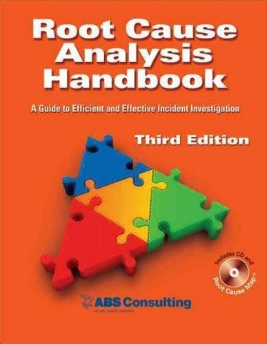 Root Cause Analysis Handbook : A Guide to Efficient India | Ubuy