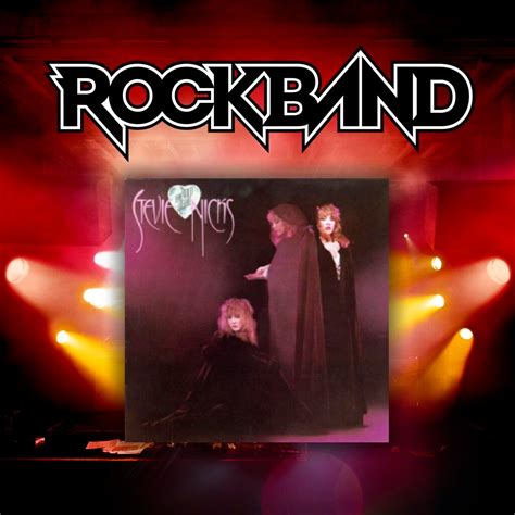 'Stand Back' - Stevie Nicks