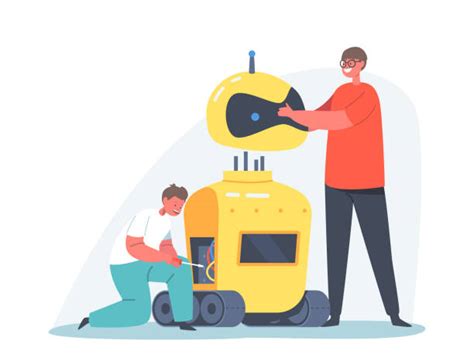 Robot Computer Graphics Mini Project 的图像结果