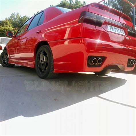 Alfa Romeo 155 Tinted Smoked Taillamps Taillights Tail Lamps Lights ...