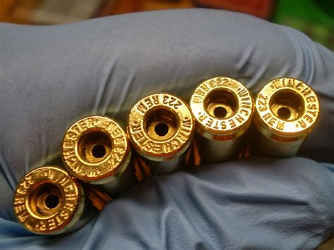 Reloading 223 Rem for Accuracy 的图像结果