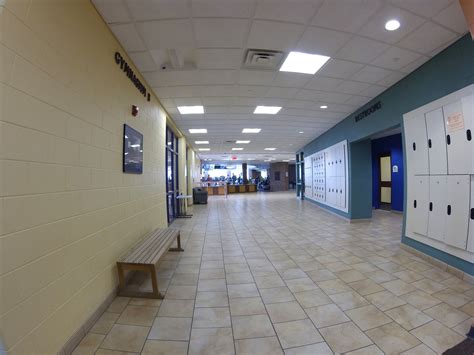 Facilities • Recreation Center