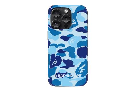 BAPE® iPhone 16 & iPhone 15 CASE NEW COLLECTION | bape.com