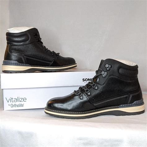 Step out in style with these New Sonoma Men's Shoes... - Depop