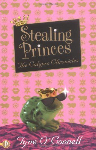 Buy Stealing Princes: The Calypso Chronicles Book Online at Low Prices ...
