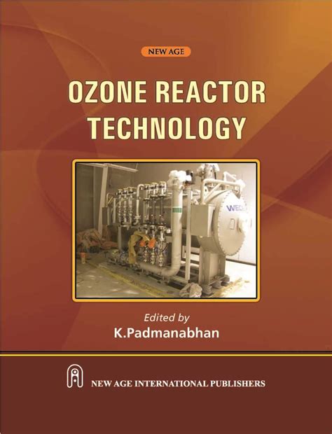 Buy Ozone Reactor Technology Book Online at Low Prices in India | Ozone ...