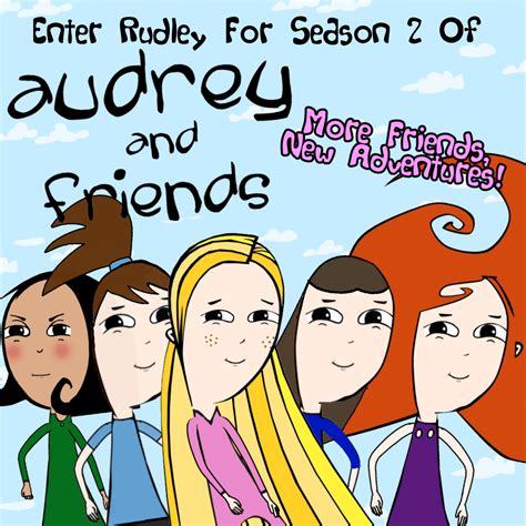 Audrey And Friends Season 2 Promo by Baileyboy2009 on DeviantArt