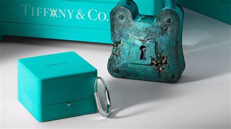 New Jewelry - Tiffany & Co. Lock Collection | PriceScope