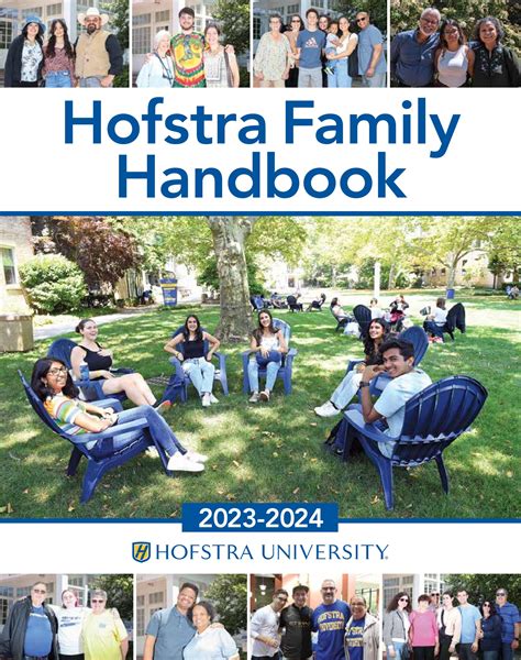 Hofstra Family Handbook - 2023-2024 by Hofstra University - Issuu