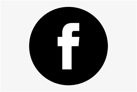 [Get 18+] Get Facebook Logo Png Black Png vector - Baju Korporat