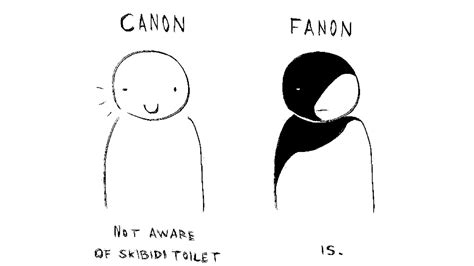 Canon vs. Fanon | Know Your Meme