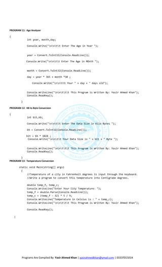 Image result for Program Console