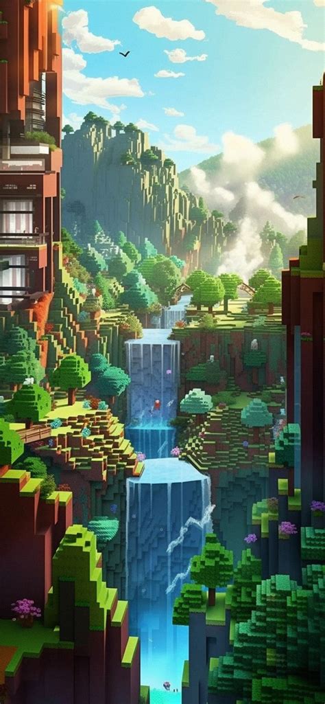Image result for Minecraft Pixel Background