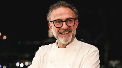 Massimo Bottura On Food, Zero Waste & What Makes Food Michelin-level