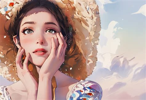 国漫 Ai 的图像结果