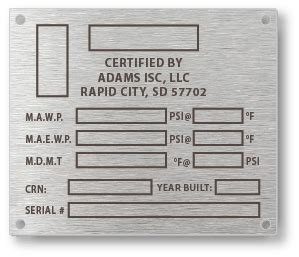 Image result for Serial Number Plate