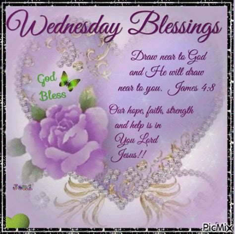 Wednesday Blessings Pictures, Photos, and Images for Facebook, Tumblr ...
