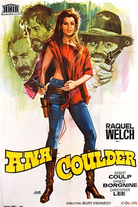 Hannie Caulder Movie Cast