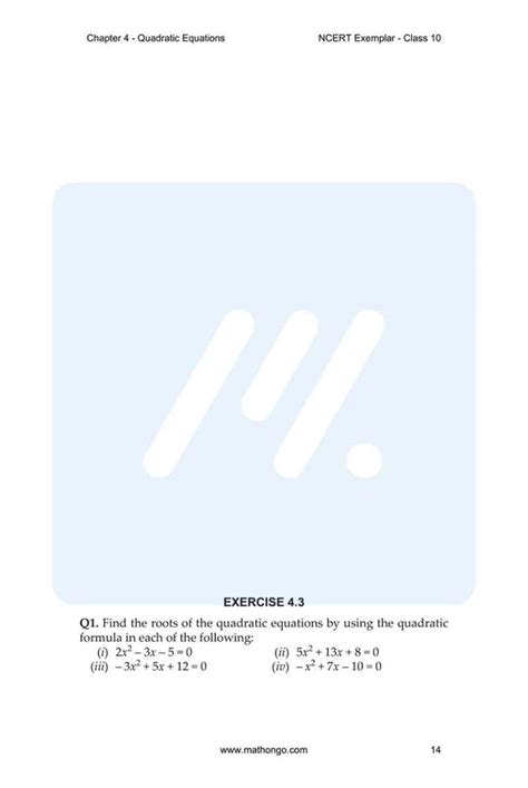 Image result for Grade 10 Math Chapter 4