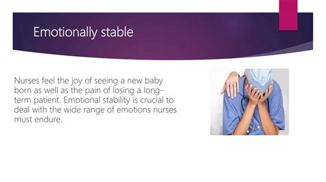 Qualities of a good Nurse | PPTX