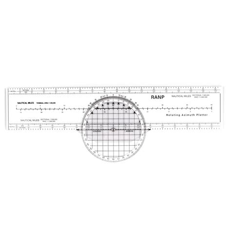 Buy Aviation Plotter Aviation Slide Rule with 8 Functions for Pilot ...