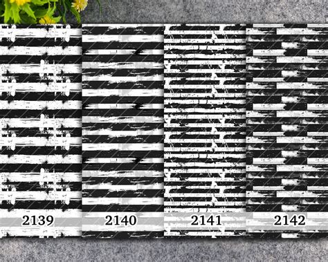 Water soluble Transfer paper for polymer clay, Black and white abstrac ...