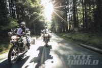 Touratech Zega Mundo Motorcycle Pannier System Video | Cycle World