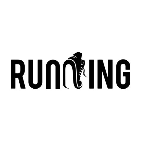 Running Logo 的图像结果