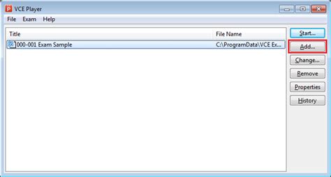 Image result for Open Vce File