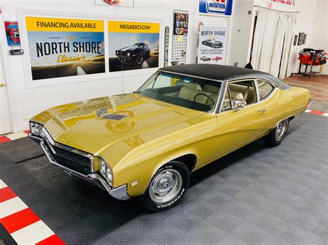 Used 1969 Buick Skylark -GRAN SPORT GS CALIFORNIA 350 RAM AIR- SEE VIDEO For Sale (Sold) | North ...