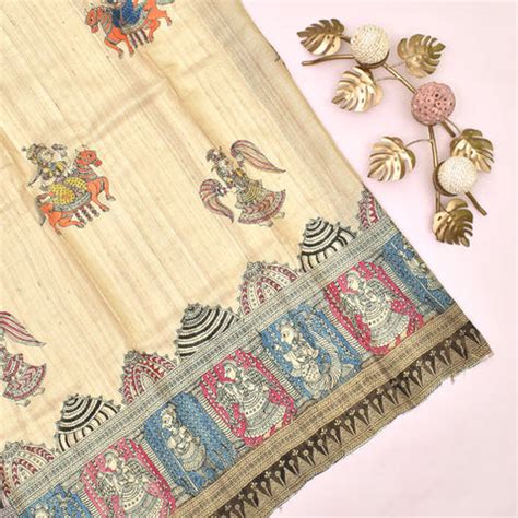 The Magic of Madhubani Sarees | Shop with Anya Online