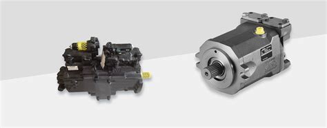 Hydraulic Pump Repair Services in Delhi Ncr - SK Hydraulic Engineers
