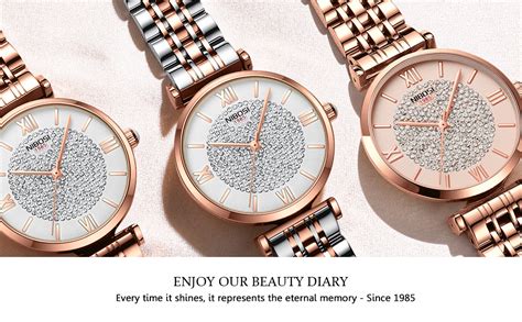 Buy NIBOSI Women Watches Analogue Wrist Watches for Women's & Girls ...