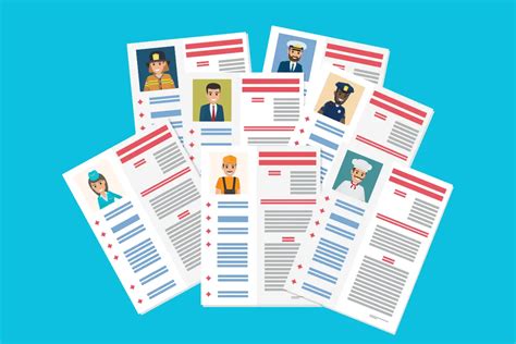 English Biography Example 的图像结果