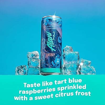 New Alani Energy Drinks, BREEZEBERRY Flavor, India | Ubuy