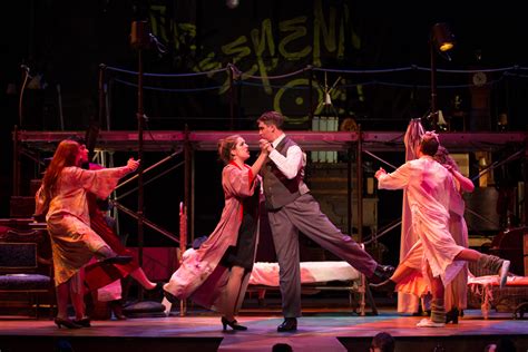‘The Threepenny Opera’ is a beggar’s play, modernized – The Bowdoin Orient