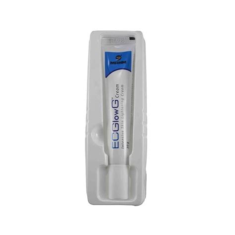 MRHM ECGlow G Cream 20g - Cureka
