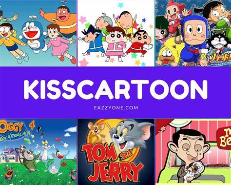 Kisscartoon Streaming Example