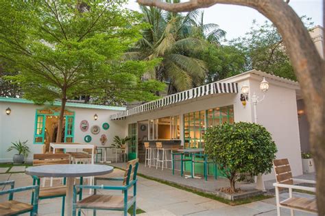 Humming Bird Cafe Hyderabad | WhatsHot Hyderabad