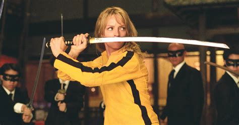 Kill Bill B And W