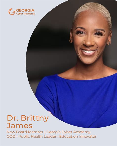 Meet Dr. | Georgia Cyber Academy