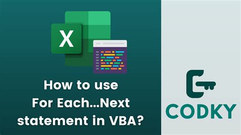 For Each Visual Basic 的图像结果