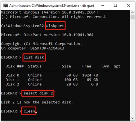 Image result for Install Windows From USB Using Command Prompt