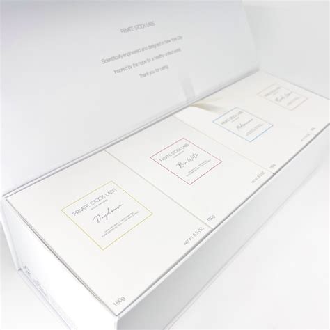 Essential Oil Parfum Candle - Assorted Set – Private Stock Labs