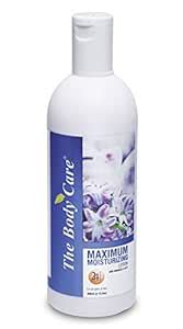 The Body Care Maximum Moisturizing Lotion, 400 ml : Amazon.in: Beauty