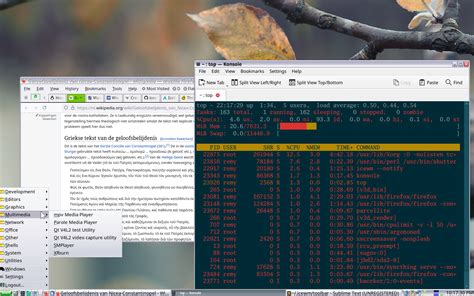 Image result for IceWM Vs. Trinity Desktop