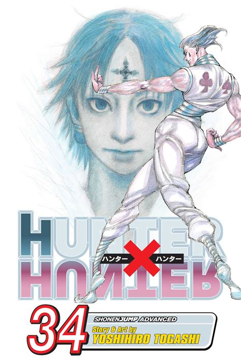 Read Hunter X Hunter – Esam Solidarity