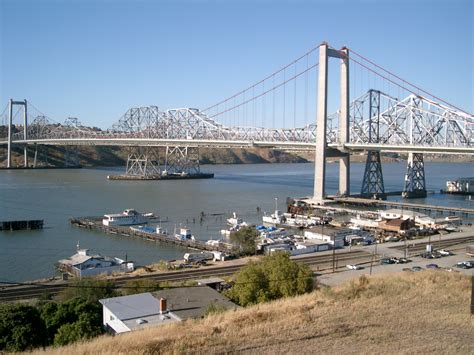 Alfred Zampa Memorial Bridge | road bridge, toll bridge